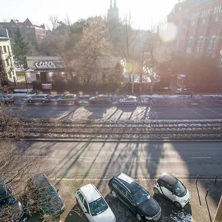 Botanic Gardens With Free Garage By Renters شقة *