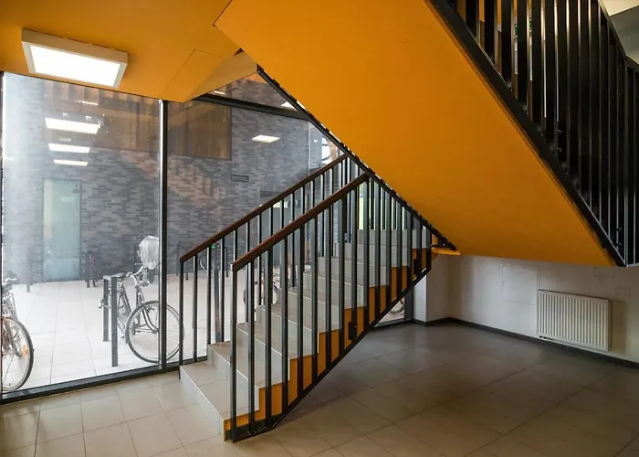 Appartement Botanic Gardens With Free Garage By Renters