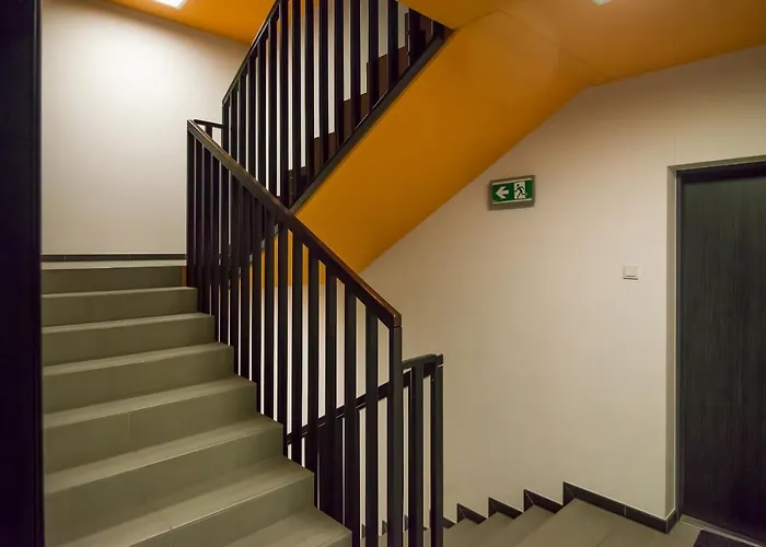 Botanic Gardens With Free Garage By Renters Appartement Wrocław