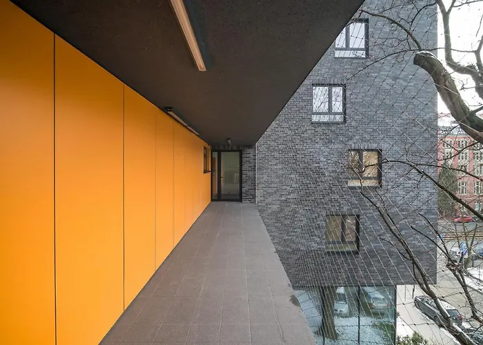 Appartement Botanic Gardens With Free Garage By Renters