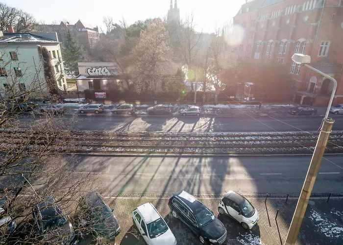 Botanic Gardens With Free Garage By Renters Appartement *