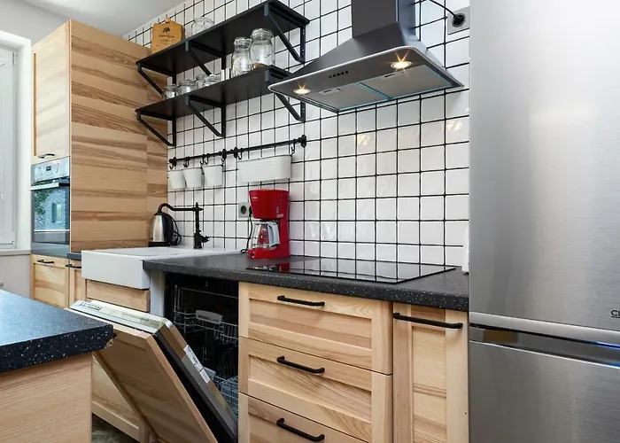 Appartement Botanic Gardens With Free Garage By Renters