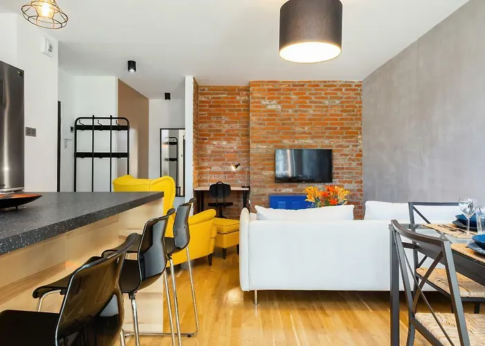 Appartement Botanic Gardens With Free Garage By Renters *