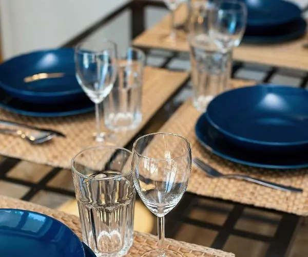 Appartement Botanic Gardens With Free Garage By Renters *