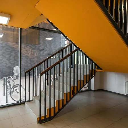 Апартаменты Botanic Gardens Apartment In Wroclaw By Noclegi Renters