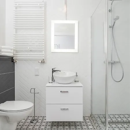 Апартаменты Botanic Gardens Apartment In Wroclaw By Noclegi Renters