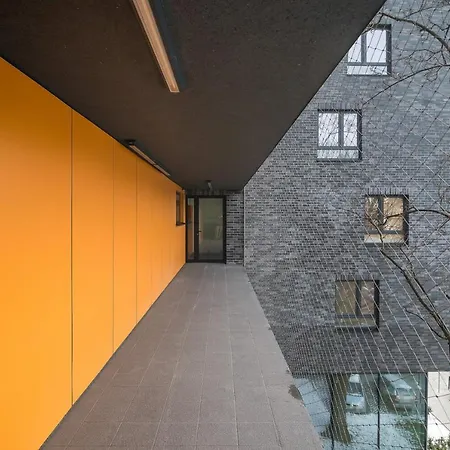 Апартаменты Botanic Gardens Apartment In Wroclaw By Noclegi Renters