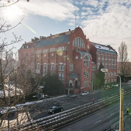 Botanic Gardens With Free Garage By Renters Lägenhet