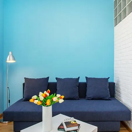 Апартаменты Botanic Gardens Apartment In Wroclaw By Noclegi Renters