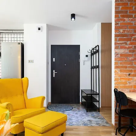 Апартаменты Botanic Gardens Apartment In Wroclaw By Noclegi Renters *