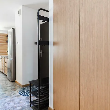 Апартаменты Botanic Gardens Apartment In Wroclaw By Noclegi Renters *