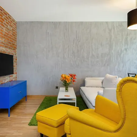 Botanic Gardens Apartment In Wroclaw By Noclegi Renters Апартаменты