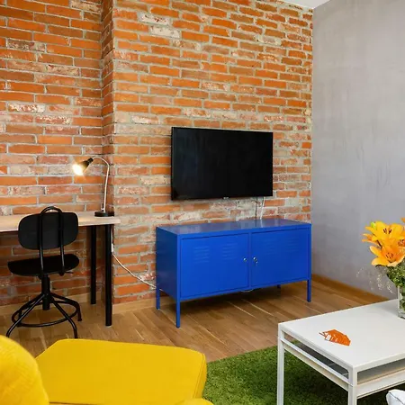 Botanic Gardens Apartment In Wroclaw By Noclegi Renters Апартаменты *