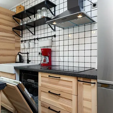 Апартаменты Botanic Gardens Apartment In Wroclaw By Noclegi Renters