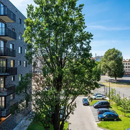 Botanic Gardens Apartment In Wroclaw By Noclegi Renters Апартаменты