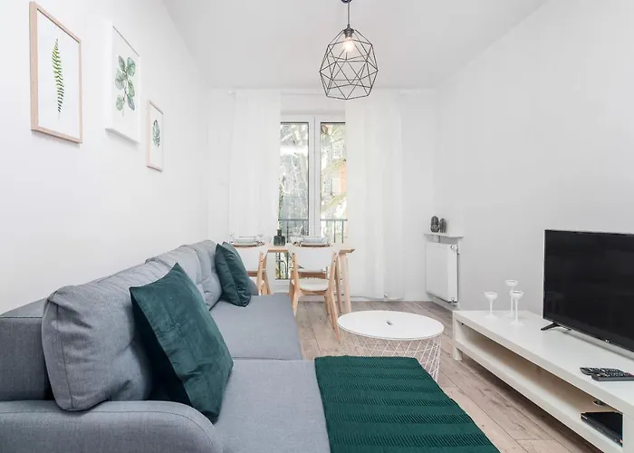 아파트 Botanic Gardens With Free Garage By Renters *