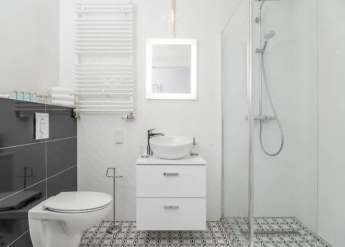 Apartamento Botanic Gardens With Free Garage By Renters