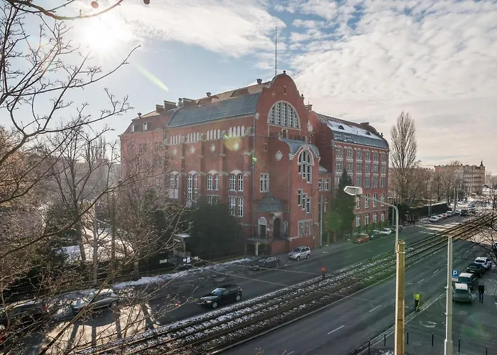 Botanic Gardens With Free Garage By Renters 아파트