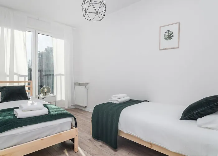 Botanic Gardens With Free Garage By Renters Apartmán Vratislav