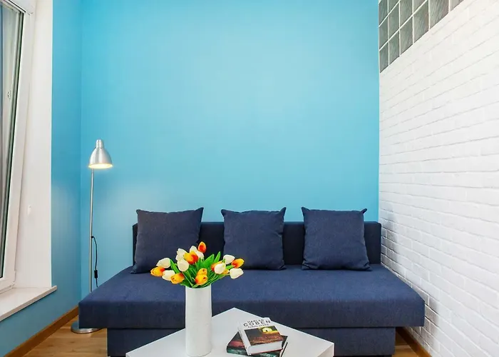 아파트 Botanic Gardens With Free Garage By Renters