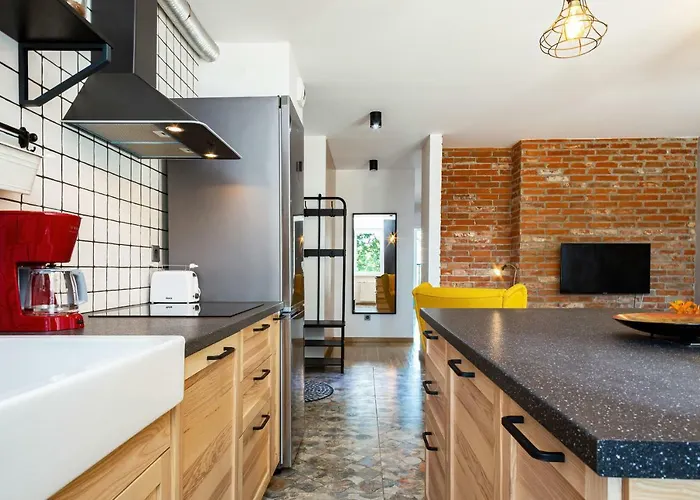 Apartmán Botanic Gardens With Free Garage By Renters Vratislav