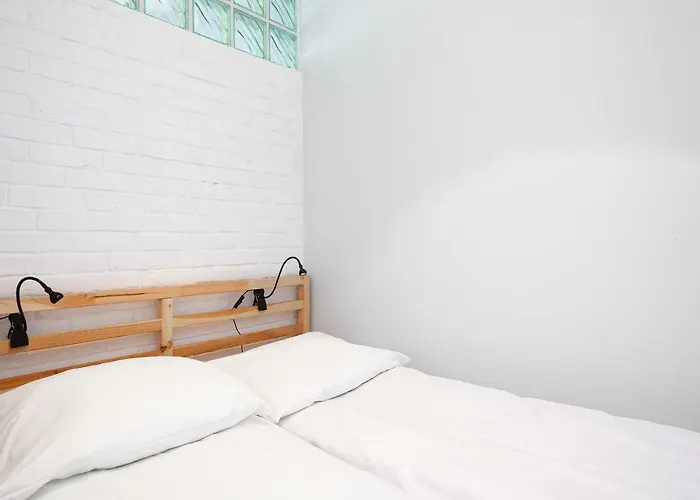 Apartamento Botanic Gardens With Free Garage By Renters