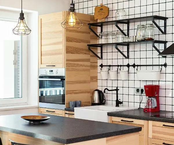 Botanic Gardens With Free Garage By Renters 브로츠와프