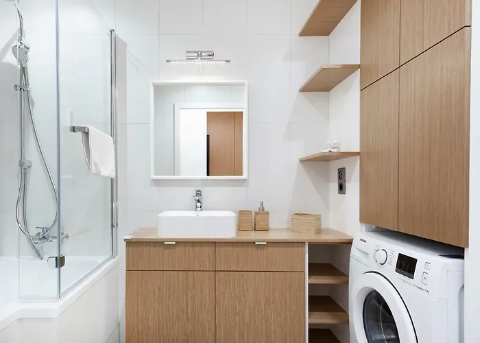 Apartamento Botanic Gardens With Free Garage By Renters Breslavia