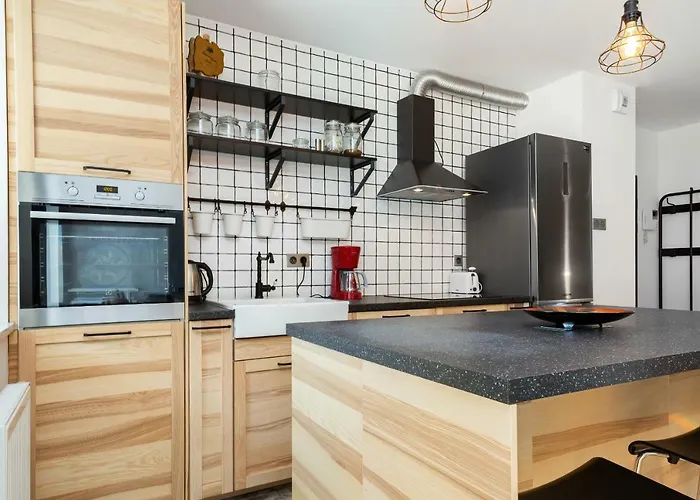 Botanic Gardens With Free Garage By Renters Apartamento Breslavia